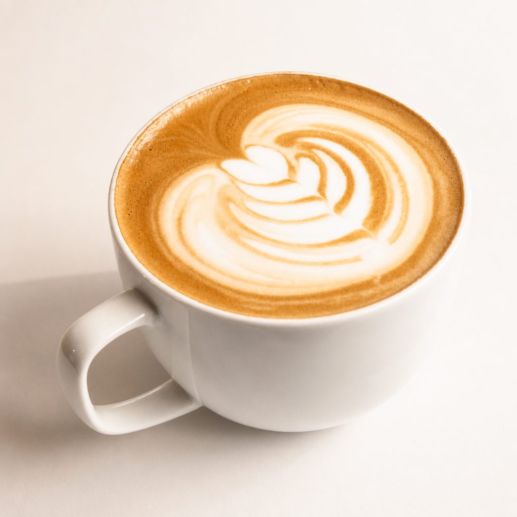 Espresso Macchiato.