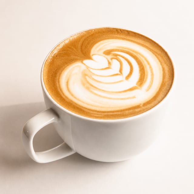 Espresso Macchiato.